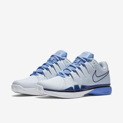 Nike Womens Zoom Vapor 9.5 Tennis Shoes - Blue - main image