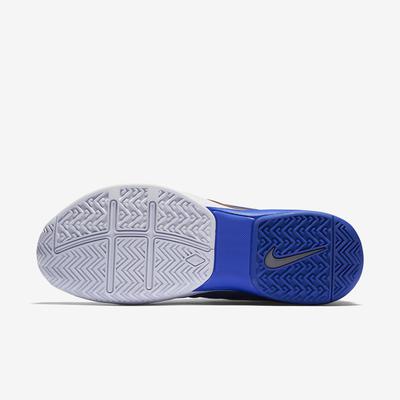 Nike Womens Zoom Vapor 9.5 Tennis Shoes - Blue - main image