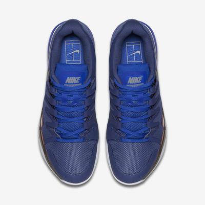 Nike Womens Zoom Vapor 9.5 Tennis Shoes - Blue - main image