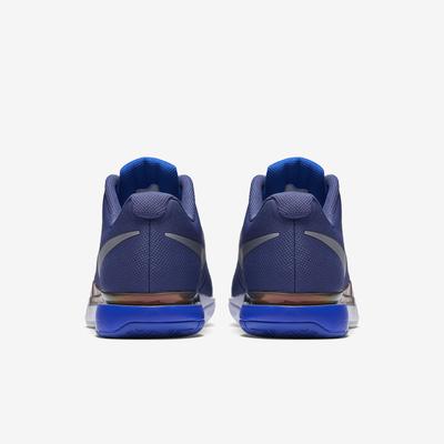 Nike Womens Zoom Vapor 9.5 Tennis Shoes - Blue - main image