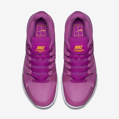 Nike Womens Zoom Vapor 9.5 Tennis Shoes - Purple - main image