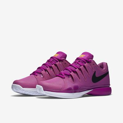 Nike Womens Zoom Vapor 9.5 Tennis Shoes - Purple