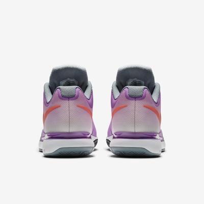 Nike Womens Zoom Vapor 9.5 Tennis Shoes - Fuchsia Glow/Dove Grey - main image