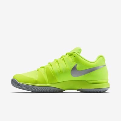 Nike Womens Zoom Vapor 9.5 Tennis Shoes - Volt/Wolf Grey - main image