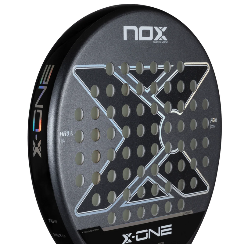 NOX X-One Padel Racket 2026  - main image