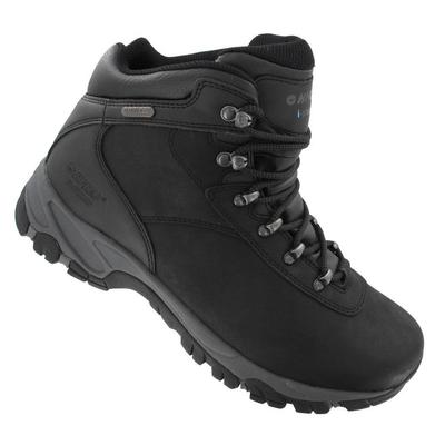 Hi-Tec Mens Altitude V i Waterproof Hiking Boots - Black/Charcoal - main image