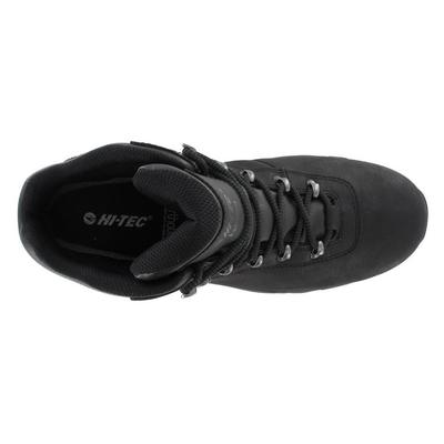 Hi-Tec Mens Altitude V i Waterproof Hiking Boots - Black/Charcoal - main image