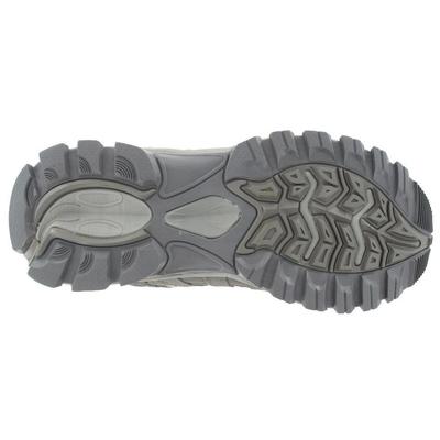 Hi-Tec Womens Alto Mid Waterproof Walking Boots - Grey/Purple - main image