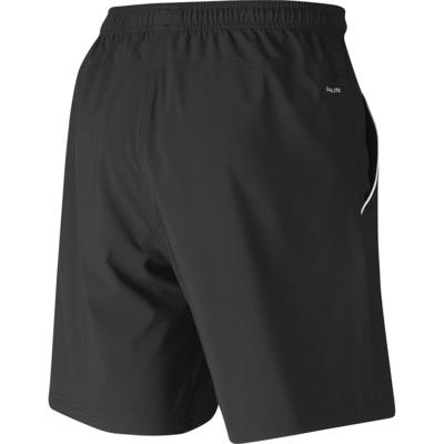 Adidas Mens Tennis Sequentials Shorts - Black - main image