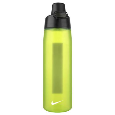 Nike Hydro Flow Just Do It Water Bottle - Volt - main image