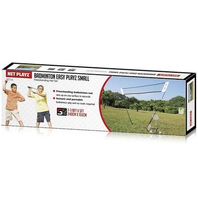 Netplayz Quick Setup Badminton Set - main image