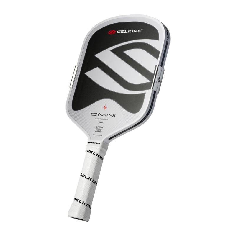 Selkirk Omni Widebody Pickleball Paddle - Chalk - main image
