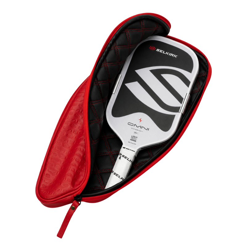 Selkirk Omni Widebody Pickleball Paddle - Chalk - main image