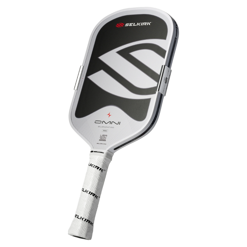 Selkirk Omni Elongated Pickleball Paddle - Chalk - main image