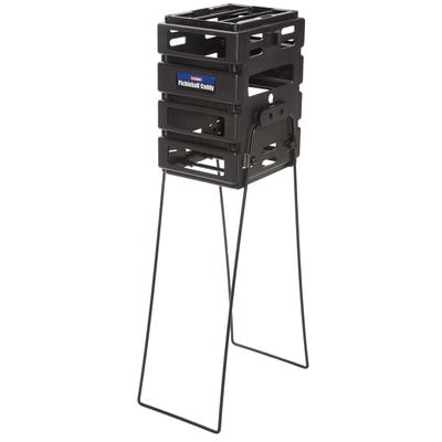Tourna Pickleball Mini Ballport (24 Balls) - Black - main image