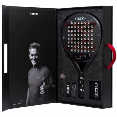 NOX X ML10 Pro Cup Limited Edition Miguel Lamperti Padel Racket (2023) - main image