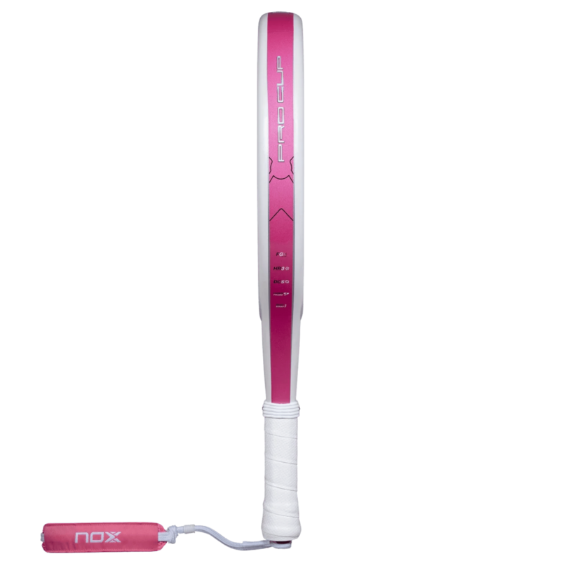 Nox ML10 Pro Cup Silver by Miguel Lamperti Padel Racket 2027 - main image