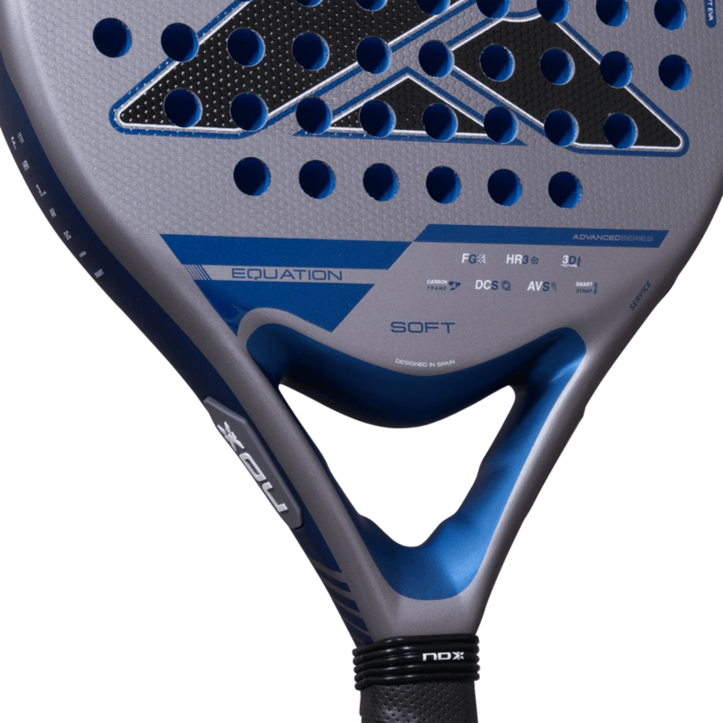 Nox Equation SOFT Advanced Padel Racket 2027 - main image