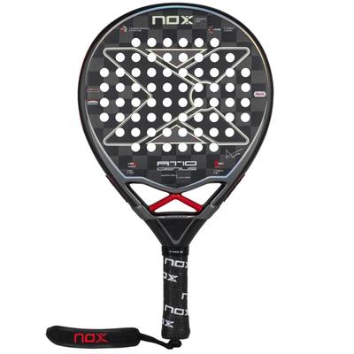 NOX A10 Genius 18K Padel Racket - main image