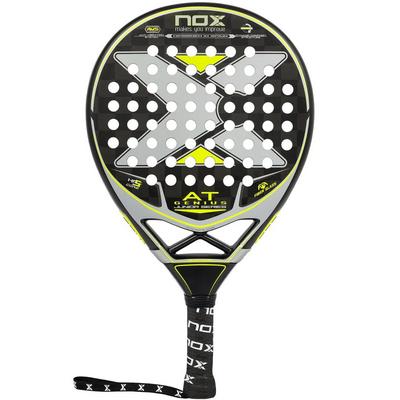 NOX AT10 Genius Junior Agustin Tapia Padel Racket - main image