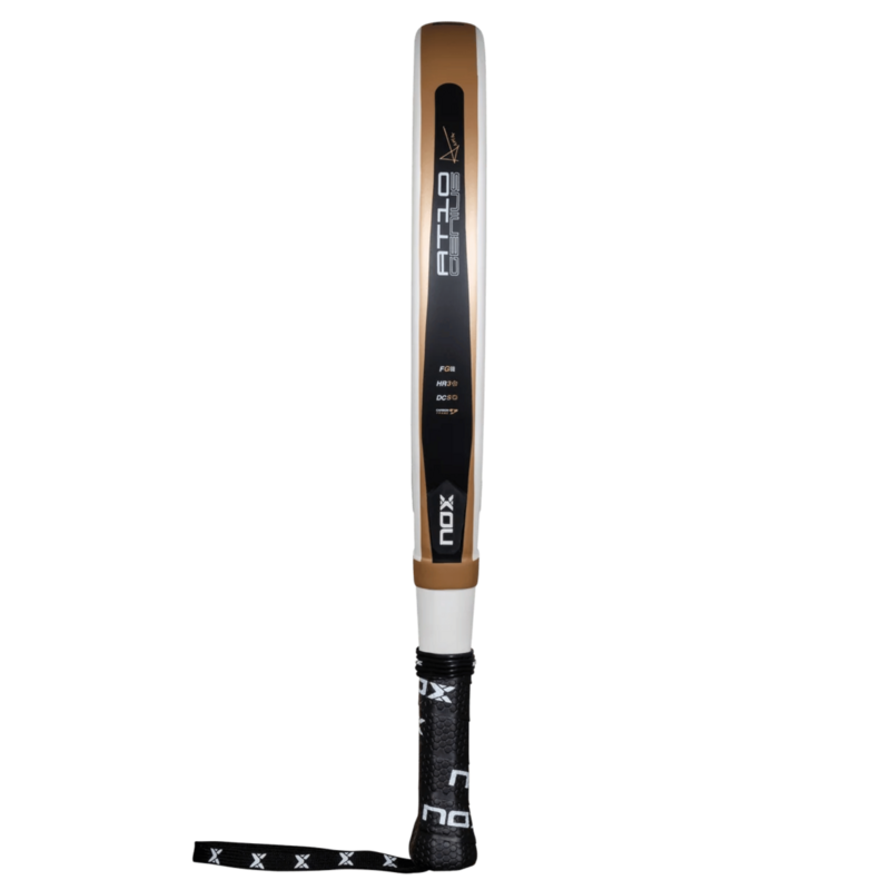 Nox AT10 Genius Junior by Agustín Tapia Padel Racket 2026 - main image