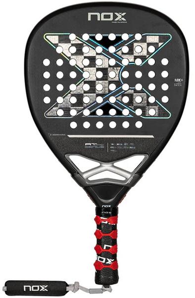 NOX Genius Attack 18K Padel Racket (2024) - main image