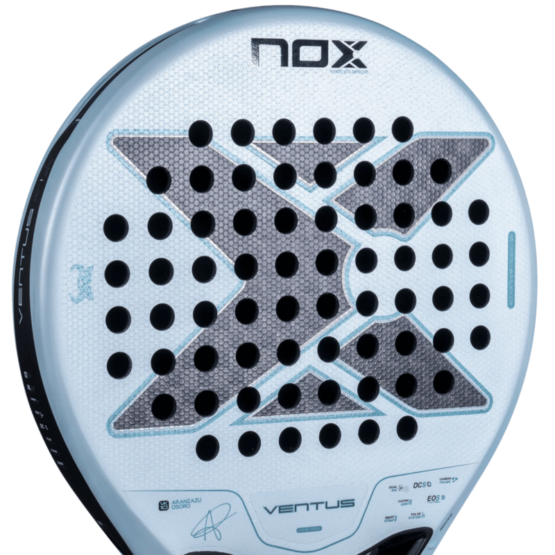 Nox Ventus Control 12K by Aranzazu Osoro Padel Racket 2027 - main image