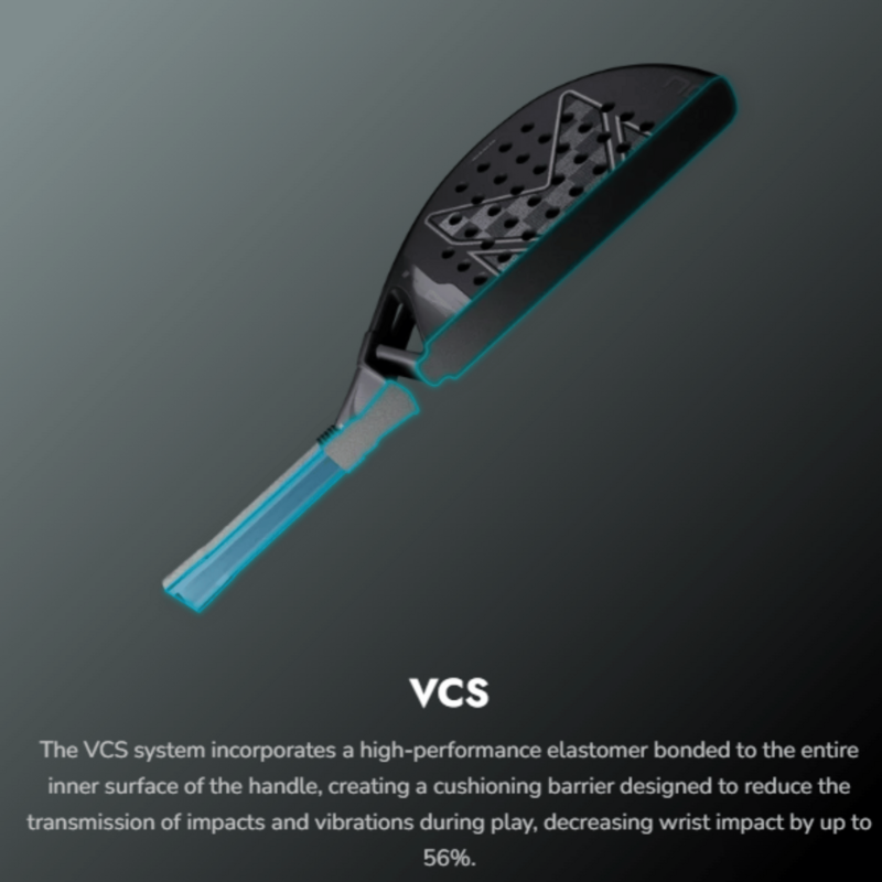 Nox Ventus Attack 12K XTREM by Aimar Goñi Padel Racket 2027 - main image