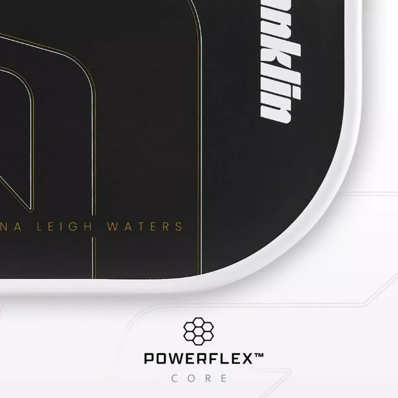 Franklin C45 degrees Aurelius Carbon Series Pickleball Paddle - main image