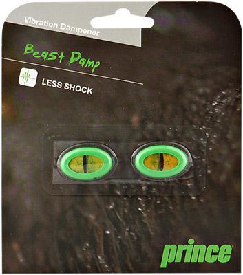 Prince Beast Vibration Dampeners (Pack of 2) - Green - main image