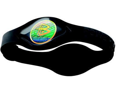 Power Balance Wristband - Black - main image
