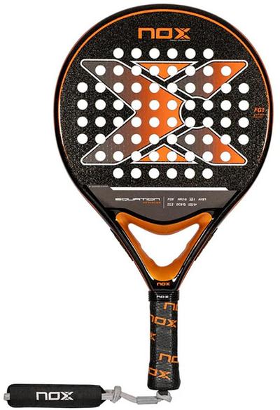 NOX  Pala Equation Advanced Padel Racket  - main image