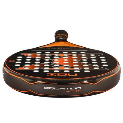 NOX  Pala Equation Advanced Padel Racket  - main image