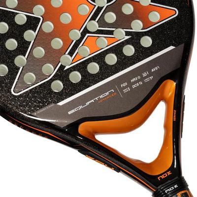 NOX  Pala Equation Advanced Padel Racket  - main image