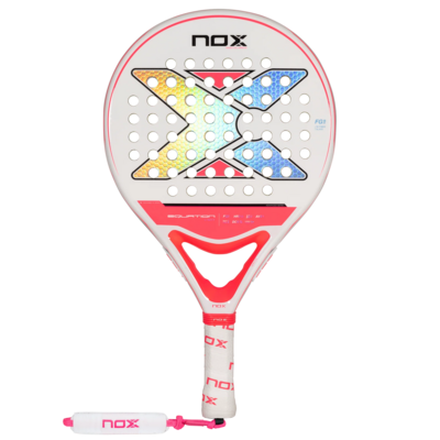 NOX Equation Light Padel Racket - main image