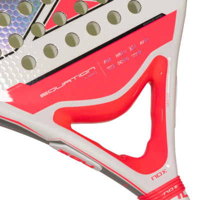 NOX Equation Light Padel Racket - main image