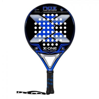 NOX X-One Padel Racket (2023) - Blue - main image