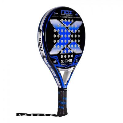 NOX X-One Padel Racket (2023) - Blue - main image