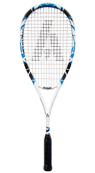 Ashaway Powerkill Meta ZX Squash Racket - main image