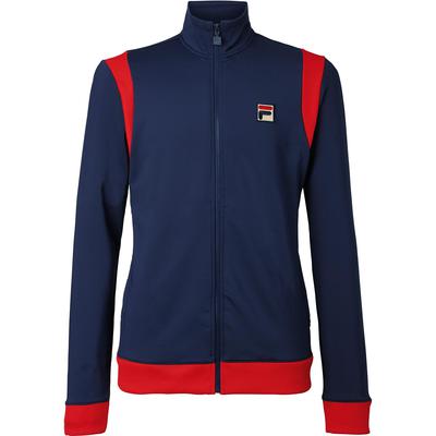 Fila Mens Heritage Jacket - Navy/Red - main image