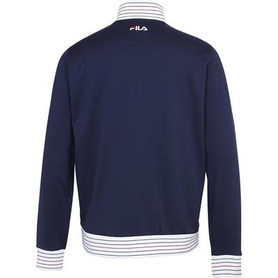 Fila Mens Heritage Jacket - Navy - main image