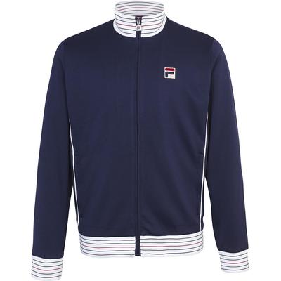 Fila Mens Heritage Jacket - Navy - main image