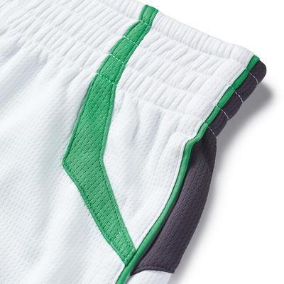 Fila Mens Legends Shorts - White/Green - main image