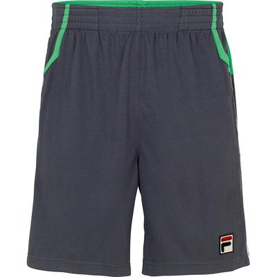 Fila Mens Legends Shorts - Econy/Bright Green - main image