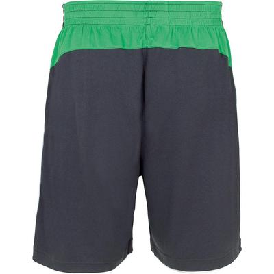Fila Mens Legends Shorts - Econy/Bright Green