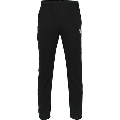 Fila Mens Set Point Pants - Black/Blue/White - main image