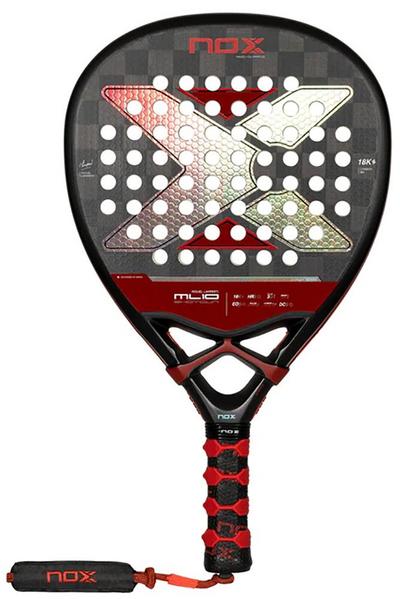 NOX ML10 ShotGun 18K Genius Padel Racket (2024) - main image
