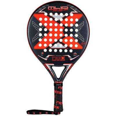 NOX ML10 Pro Cup Rough 2023 Padel Racket - main image