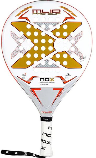 NOX ML10 Pro Cup Ultra Light Padel Racket (2023)  - main image
