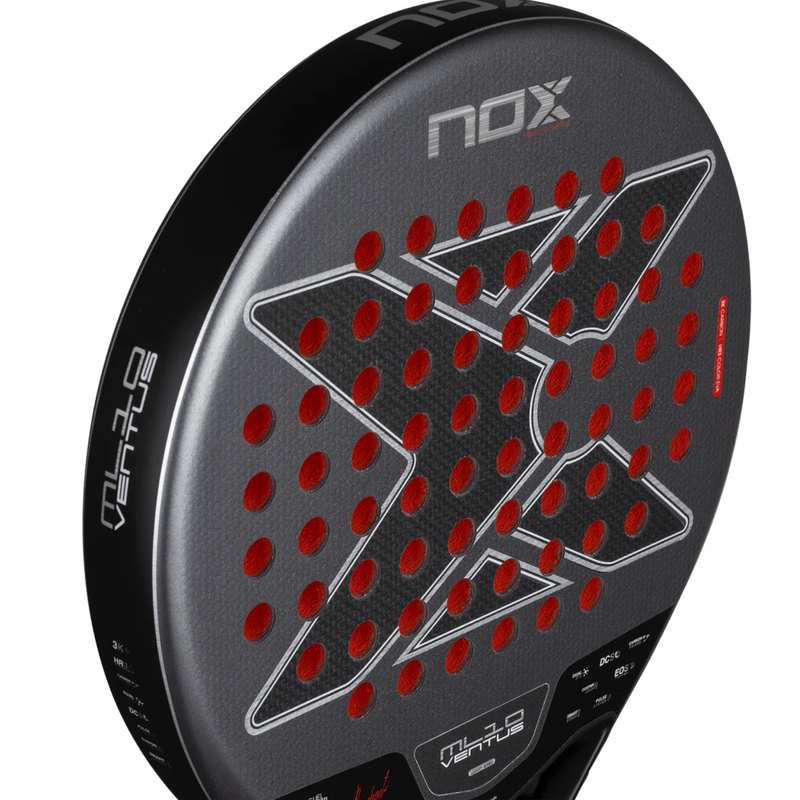 NOX ML10 Ventus Control 3k Miguel Lamperti Padel Racket - main image